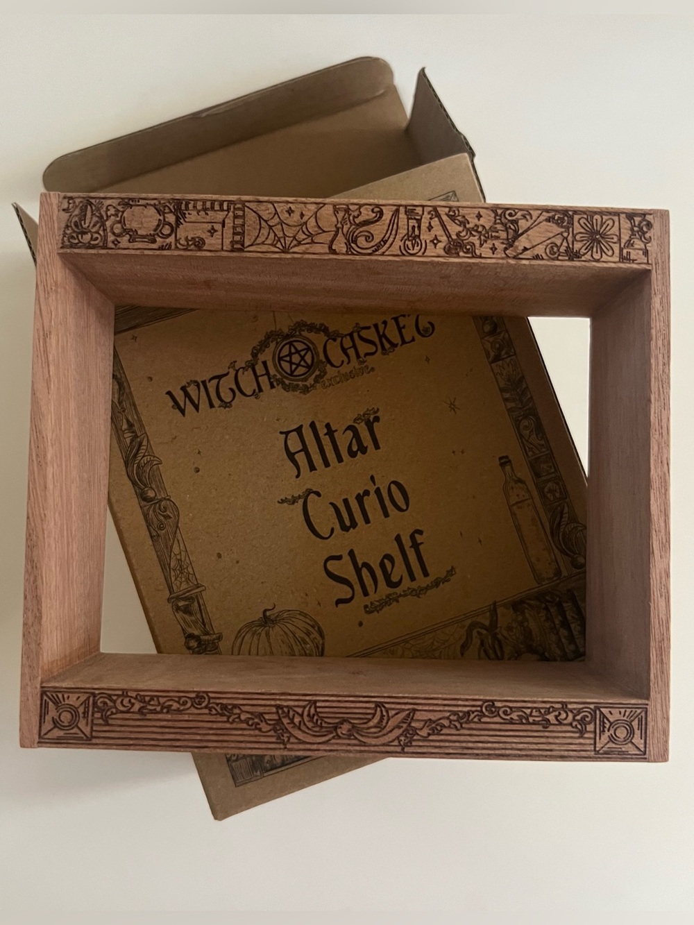Witch Casket - House Witchery Bundle - Picture 6 of 8